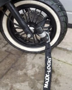Maxx-Locks Tirau Scooterslot / Motorslot ART 4 Kettingslot + Loop - 150cm -Fietswereld Verkoop 960x1200 1