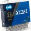 KMC X11EL Fietsketting 11 Speed - Zilver 2 KMC X11EL Fietsketting 11 Speed - Zilver -Fietswereld Verkoop 966x1200 1