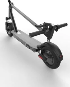 * SUPERDEAL * Techno PRO® TURBO - Premium Elektrische Step Voor Volwassenen En Kinderen - 30 Km/u - Dubbele Vering - E-Step - 8,5” Anti-lek Banden - Zwart - Inclusief Tas -Fietswereld Verkoop 968x1200 1