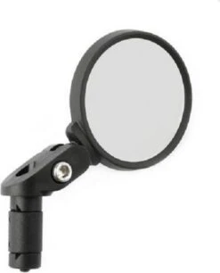 Mirage Stuurspiegel Verstelbaar Zwart 7 Cm -Fietswereld Verkoop 970x1200