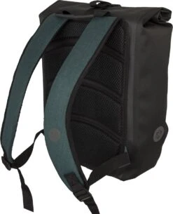AGU Rugzak Shelter - Blauw - 21L - Waterdicht - Roll-top -Fietswereld Verkoop 972x1200 2