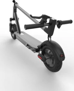 * SUPERDEAL * Techno PRO® TURBO - Premium Elektrische Step Voor Volwassenen En Kinderen - 30 Km/u - Dubbele Vering - E-Step - 8,5” Anti-lek Banden - Zwart - Inclusief Tas -Fietswereld Verkoop 975x1200 1