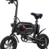 Merkloos MoovWay Elektrische Mini Scooter | E-bike Met Cruise Control | 25km/h -Fietswereld Verkoop 977x1200