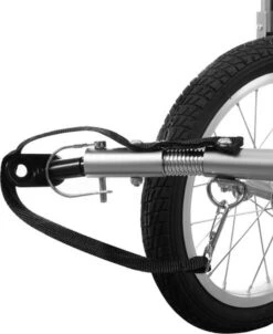 Fietskar Voor Kinderen - 3 In 1 - Geschikt Voor 2 Kinderen - Kinderfietskar - Fietskar Kind - Fietskar Hond -Fietswereld Verkoop 980x1200