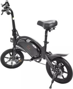 Matrix E Bike - Kugoo B2 Pro - Elektrische Opvouwbare Fiets/step 14 Inch 400W - Met Trappers - Snelheid Max. 45 Km/u -Fietswereld Verkoop 984x1200