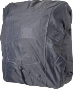 Fastrider Unibag Traffic Enkele Fietstas Zwart - 14L -Fietswereld Verkoop 985x1200 2