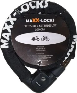Maxx-Locks Bulls Kettingslot - Solid Pantserslot Uit Gehard Staal - Gebruik Slot Lock Motor Scooter Fiets Motorslot Scooterslot - Alternatief Voor Ketting Ringslot Cijferslot Kabelslot Beugelslot - Lengte 100CM Dikte 8MM - Zwart 24 Maxx-Locks Bulls Kettingslot - Solid Pantserslot Uit Gehard Staal - Gebruik Slot Lock Motor Scooter Fiets Motorslot Scooterslot - Alternatief Voor Ketting Ringslot Cijferslot Kabelslot Beugelslot - Lengte 100CM Dikte 8MM - Zwart -Fietswereld Verkoop 987x1200 1