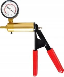 Merkloos Complete Vacuum Tester Remontluchter Set - Remontluchting Set Met Vacuumpomp - Remontluchtingsset Voor Auto & Motor Remmen Ontluchten - Met Koffer -Fietswereld Verkoop 992x1200 1